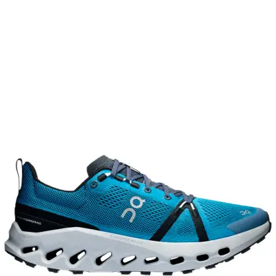 ON CLOUDSURFER TRAIL | NI