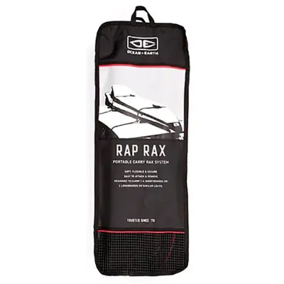 OCEAN+EARTH RAP RAX | BLA