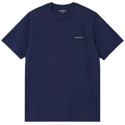 CARHARTT S/S SCRIPT EMBRO