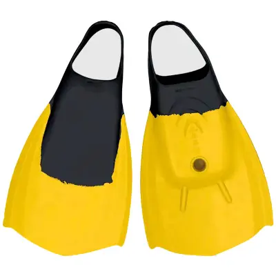 SWIMFINS DAY FINS BLACK
