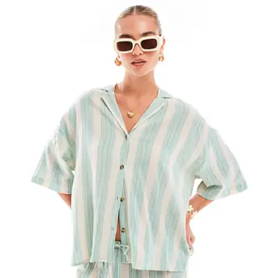 BILLABONG CAMISA BEACH SI