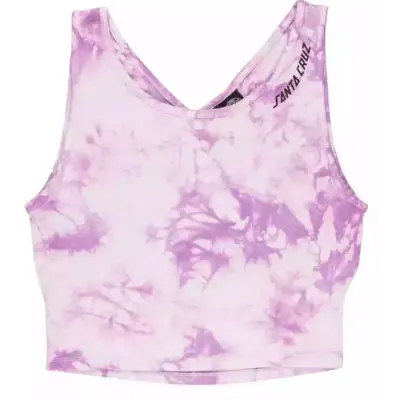 SANTA CRUZ WOMENS VEST ST