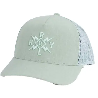 HURLEY M BOLT TRUCKER | A