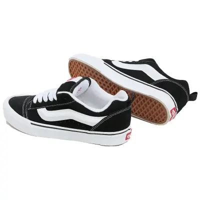 VANS KNU SKOOL | BLACK /