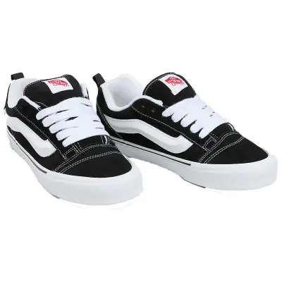 VANS KNU SKOOL | BLACK /