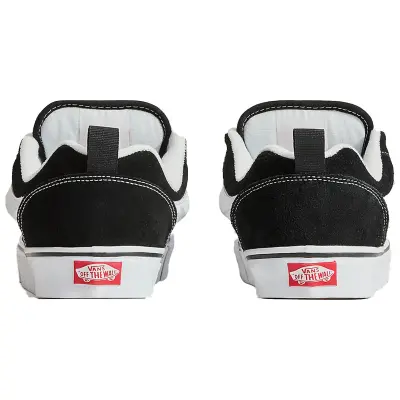 VANS KNU SKOOL | BLACK /