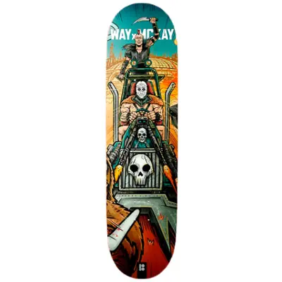 PLAN B SUPERCHARGED WAY X