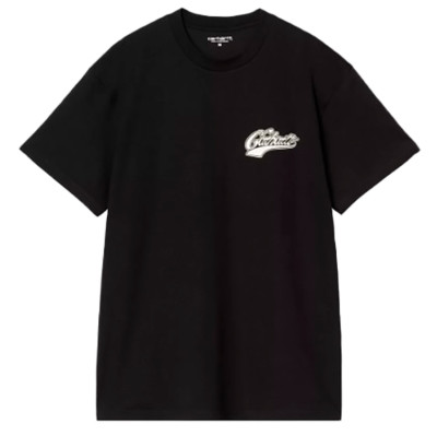 CARHARTT LOGO T-SHIRT | B