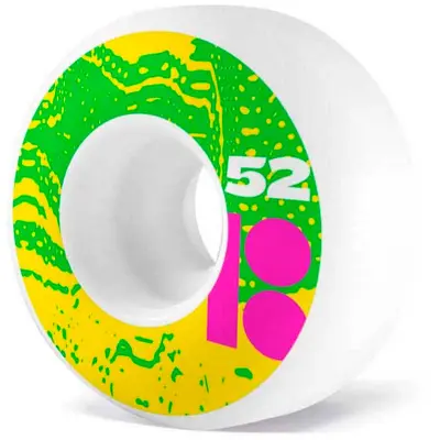 PLAN B SMEAR WHEELS PACK