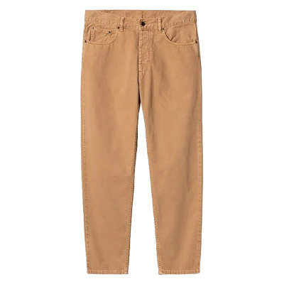 CARHARTT NEWEL PANT PEANU