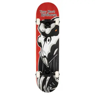 BIRDHOUSE FALCON 2 | RED