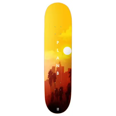 PLAN B DECK CITY LIFE LA