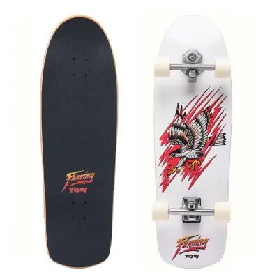 YOW FANNING FALCON PERFOR