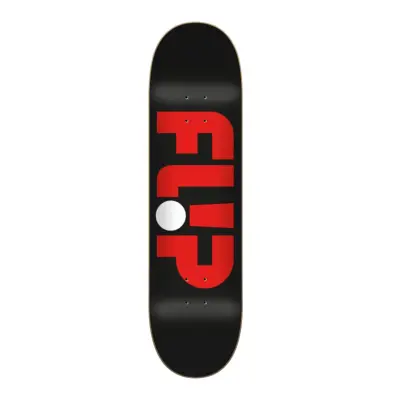 FLIP ODYSSEY LOGO BLACK