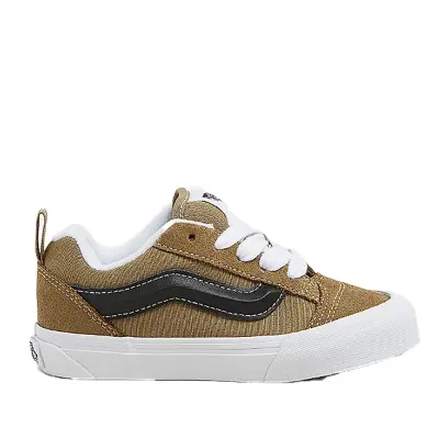 VANS KNU SKOOL OLIVE / BL
