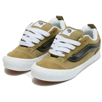 VANS KNU SKOOL OLIVE / BL