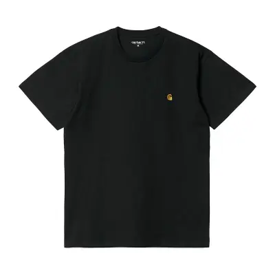 CARHARTT S/S CHASE | BLAC