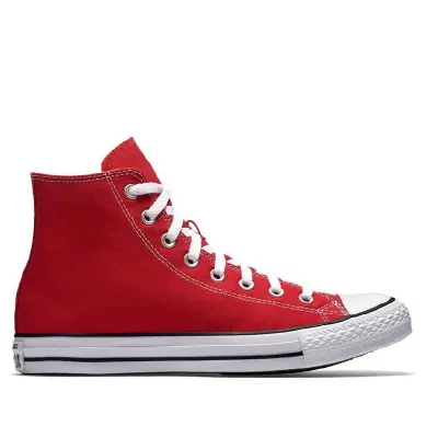CONVERSE ALLSTAR HI | RED
