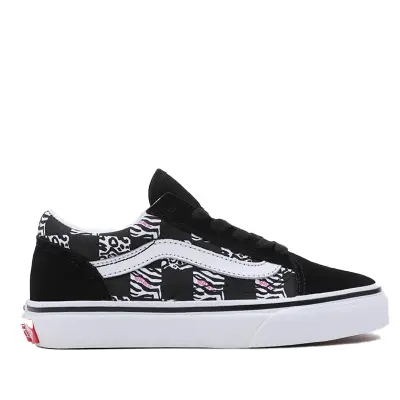 VANS OLD SKOOL ZEBRA DAZE