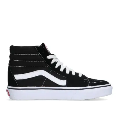 VANS SK8- HI | BLACK