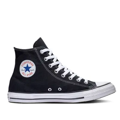CONVERSE ALL STAR BLACK H