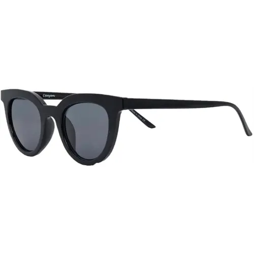 I SEA OCULOS CANYON HANDMADE POLY CARBONATE | BLACK