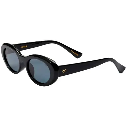 I SEA OCULOS JAGGER HANDMADE POLY CARBONATE POLARISED | BLACK