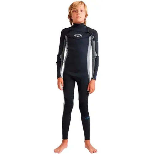 BILLABONG FATO SURF 504 BOYS ABSOLUTE NATURAL CZ | GRAPHITE