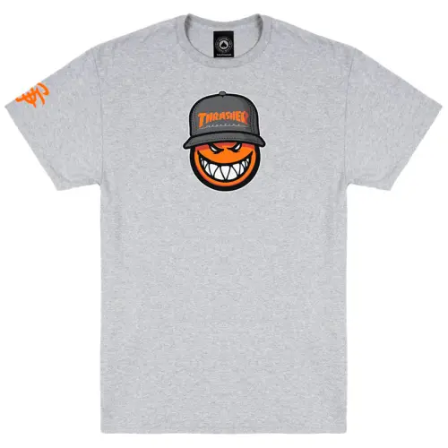 TRASHER X SPITFIRE SF LOC | SPORT GREY