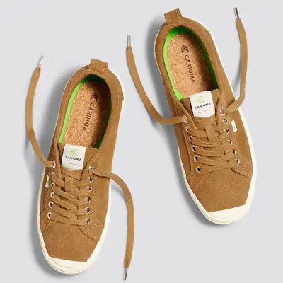 CARIUMA OCA LOW CAMEL
