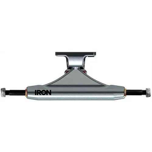 IRON TRUCKS 129MM HIGH SEMIPOLISHED
