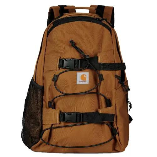CARHARTT WIP KICKFLIP BACKPACK | HAMILTON BROWN