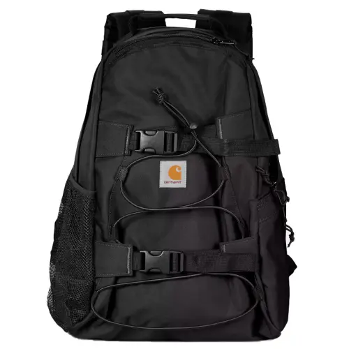 CARHARTT WIP KICKFLIP BACKPACK | BLACK