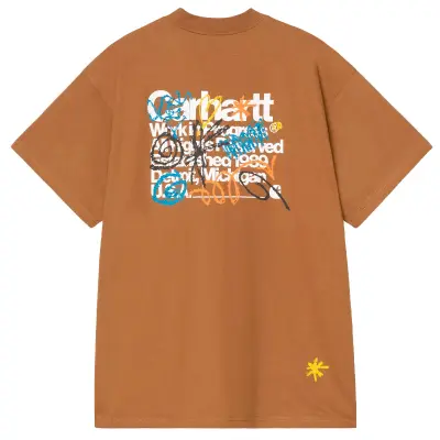 CARHATT WIP S/S PRIMARY