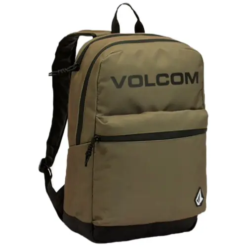 VOLCOM SCHOOL BACKPACK | FOREST GREEN