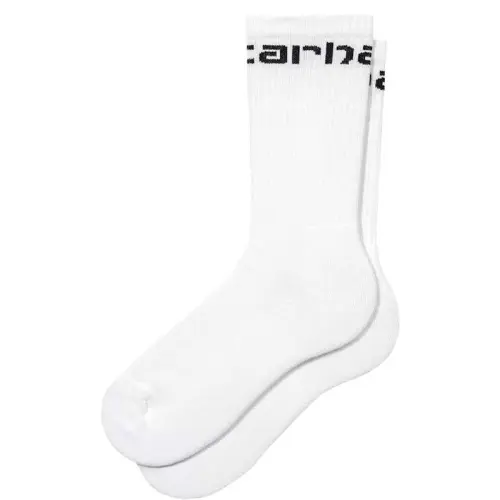 CARHARTT SOCKS | WHITE