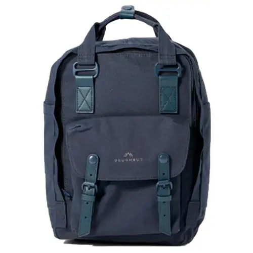 DOUGHNUT MACAROON LARGE MEDITATIVE DARK SERIES | MIDNIGHT BLUE
