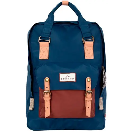 DOUGHNUT MACAROON LARGE JUNGLE II SERIES | NAVY