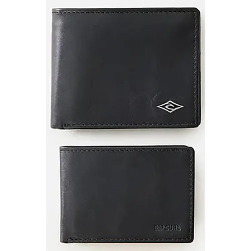 RIP CURL DIAMOND RFID 2 IN 1 | BLACK