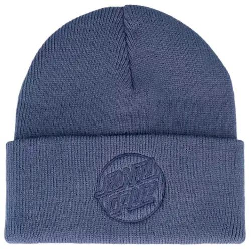 SANTA CRUZ BEANIE TONAL OPUS DOT | HERITAGE BLUE