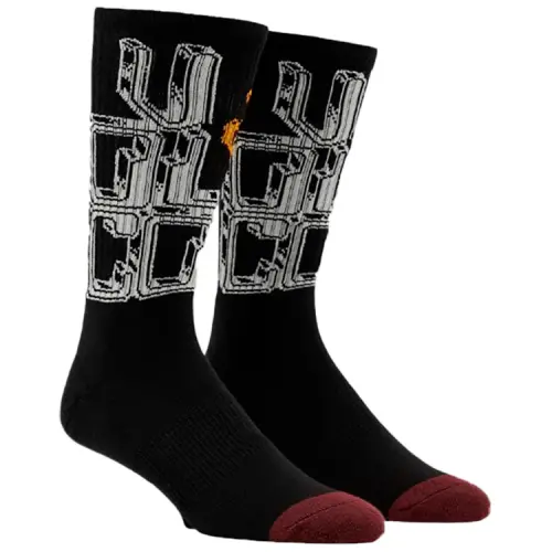 VOLCOM FA CALLUM SOCK PR | BLACK