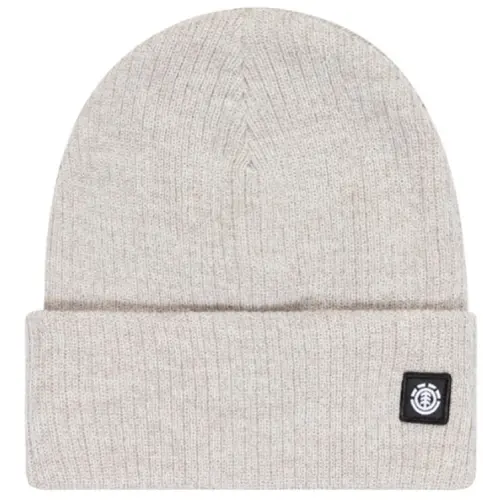 ELEMENT GORRO MID ICON BEANIE RIB | MID GREY HEATHER