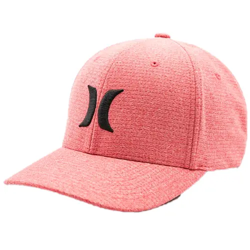 HURLEY M H2O DRI PISMO HAT | SPEED RED