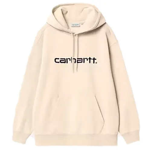 CARHARTT W´HOODED SWEATSHIRT COTTON POLYESTER 340GM | CINNERUS COZY PURPLE