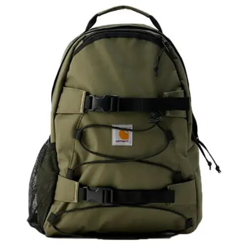 CARHARTT KICKFLIP BACKPACK RECYCLED POLYESTER CANVAS 11.25OZ | SHALE