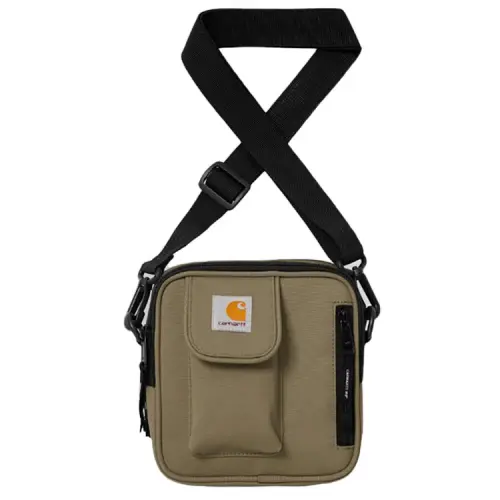 CARHARTT ESSENTIALS BAG SMALLRECYCLED POLYESTER CANVAS 11.25OZ | LEAF