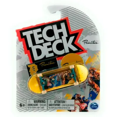 TECH DECK FINGERBOARD PRI
