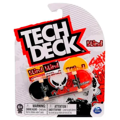 TECH DECK FINGERBOARD BLI