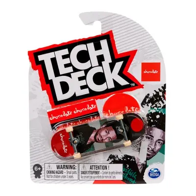 TECH DECK FINGERBOARD CHO