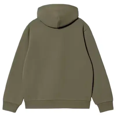 CARHARTT HOODED SWEAT COT